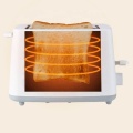 Pinlo Pane elettrico Tostapane Breakfast Maker Toasters