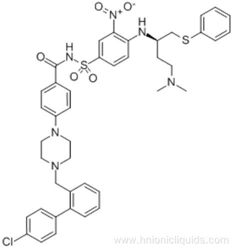 ABT 737 CAS 852808-04-9