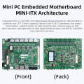 Xcy 6lan Software Router Mini PC