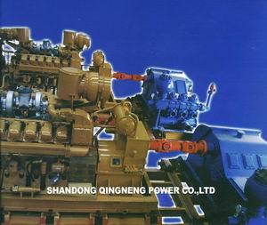 NF-500MUD PUMP PACKAGE