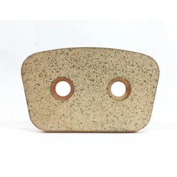 SCMC78009 Friction Material Clutch Button for 4mm Clutch Button