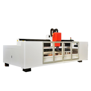 Smartech CNC Router - Top Sale for Marble and Granite Countertops and Basins