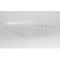 Gothic Single Span Greenhouse for Vegetables Flowers