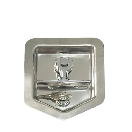 GL-12112 Slam Latch Lock for Van Truck Body Parts - Canopy Cabinet Hardware Generator" 

However, considering the need for a concise and SEO-friendly title, you might prefer:

"GL-12112 Slam Latch Lock for Van Truck Canopy Cabinets