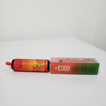 일회용 vape fluum bar cola can vape 6k