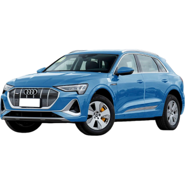 2021 Audi e-tron 50 quattro Luxury Edition
