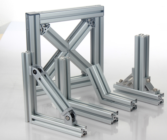 Aluminium profile