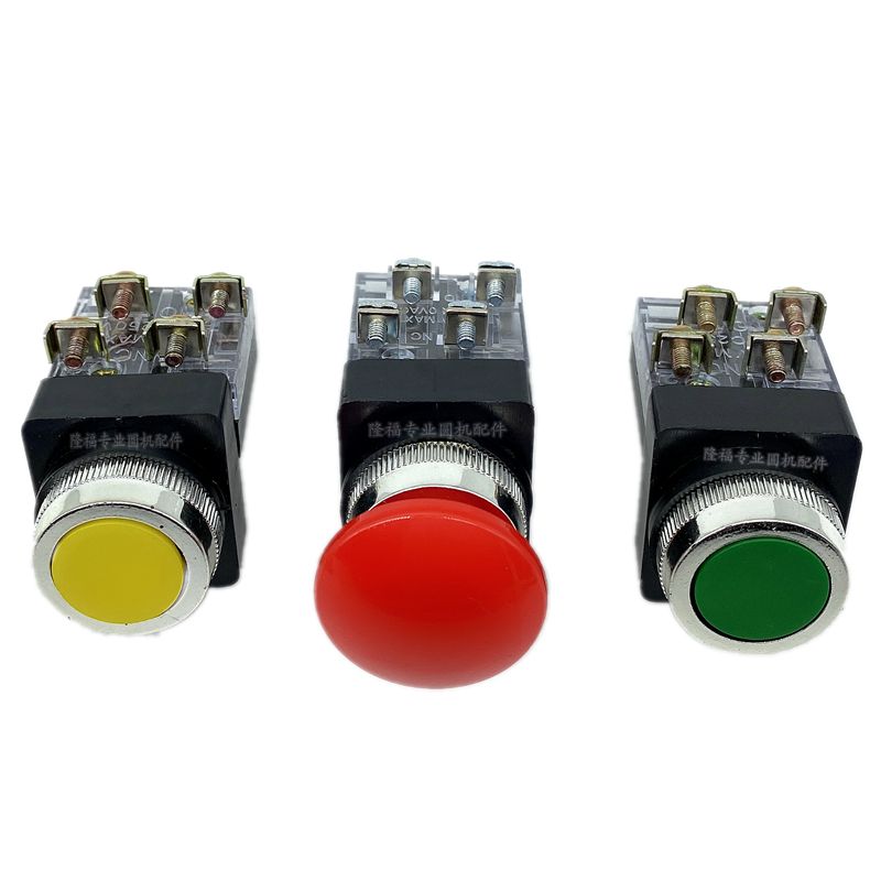 Pushbutton Switch