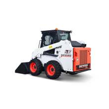 Skid Steer Loaders Built for Government Infrastructure