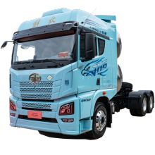 Advanced JH6-LNG Truck для дальнейших грузов