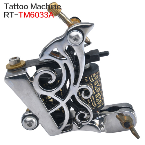 New design Ordinary 10 coils tattoo machine