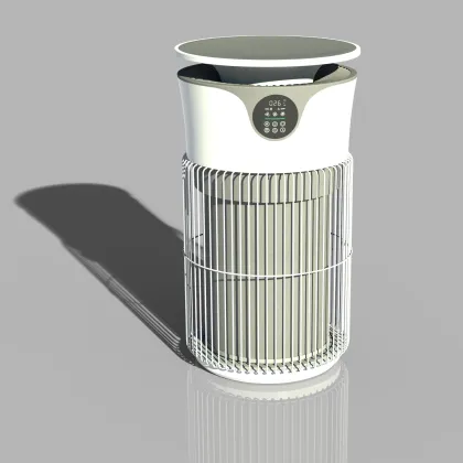 KJ360 Pet Air Purifier for Household Formaldehyde Removal