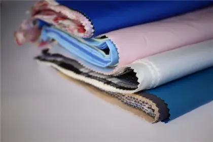 Top quality CVC fabric polyester cotton fabric