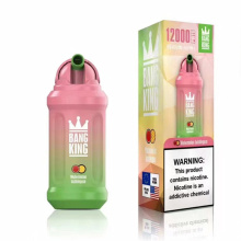 Marca a medida Vape desechable Vape Bang King 12000