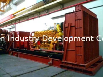 Ad12v190zlt2 Natural Gas Powered Generators, High Power Natural Gas Genset