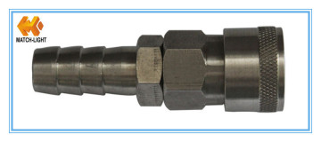 China Factory Direct Steel N.P.T Pneumatic Standard Air Couplers