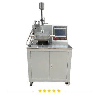 Sealed Advanced Mixer for Dust-free Cleaning Operations