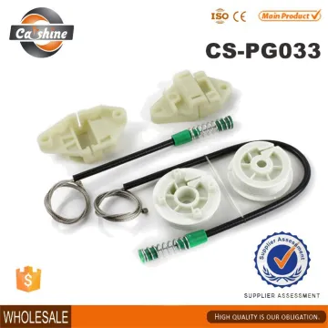 Factory Sale Free Sample Auto Window Regulator Repair Kit For Peugeot 306 CABRIO PHASE I