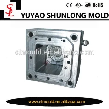 China high quality P20 Material plastiic injection molding products making