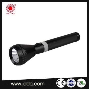 2C NI-CD Aluminum Long Shot range focus super beam power hunting rechargeable torch flashlight JD-058