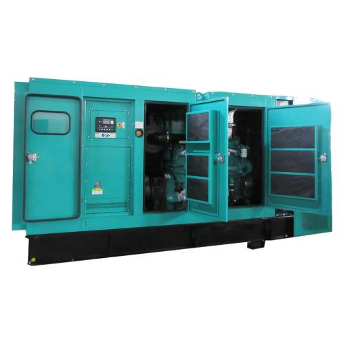 Générateur de moteur diesel 4VBE34RW3 NTA855-G1 220KW Genset