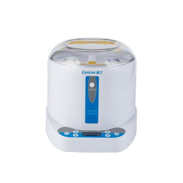 Mini LCD Display 3000rpm Microplate Centrifuge for PCR
