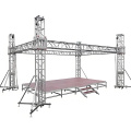 Instalaciones de escenario personalizadas innovadoras