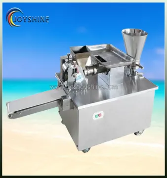 Low consumption home use dumpling making machine