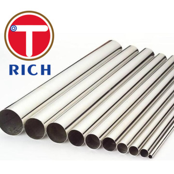 ASTM B167 Nickel Alloy Seamless Tube for Chemical-Use