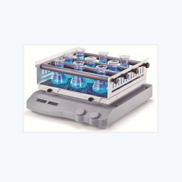 Mesulab Shaker Mixer: Labor -Orbitalmischer für Chemiereagenzien
