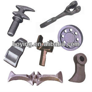 Hot Forging Parts