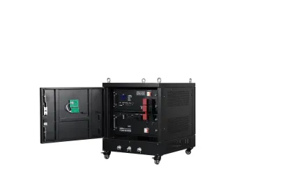 High Voltage Energy Storage 144V100ah Lithium Battery