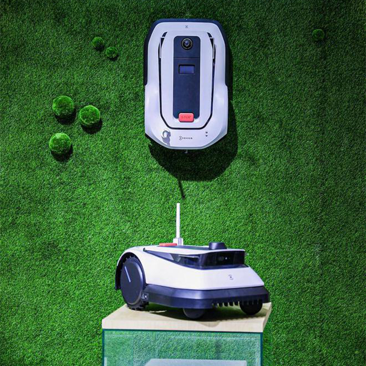 Robotic Lawn Mower