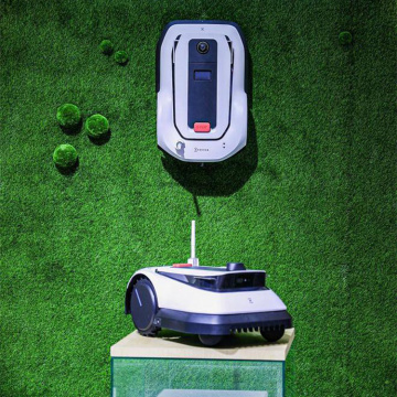 ECOVACS GOAT G1​​ GPS Lawnmowers Robot Grass Cutter Machine