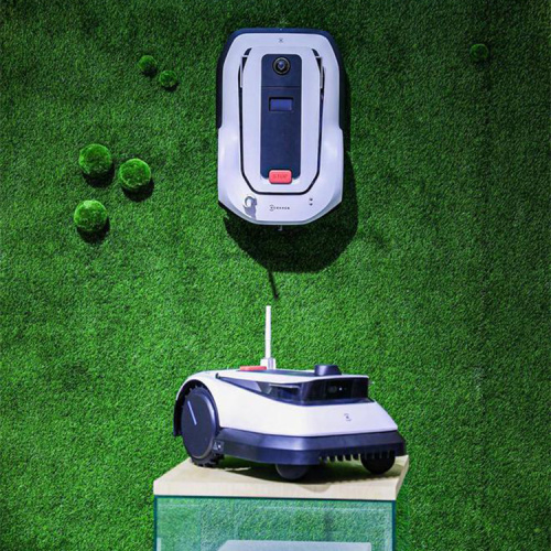 ECOVACS ZIELLE G1 GPS RAWNMOWERS ROBOTER GRASSEN Cutter Maschine