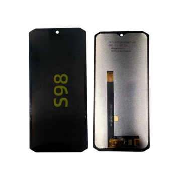 6.3 inch Mobile Phone LCD Screen with Touch Sensor for Doogee S98