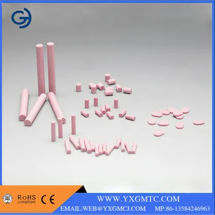 wear resistant alumina ceramic pipe
