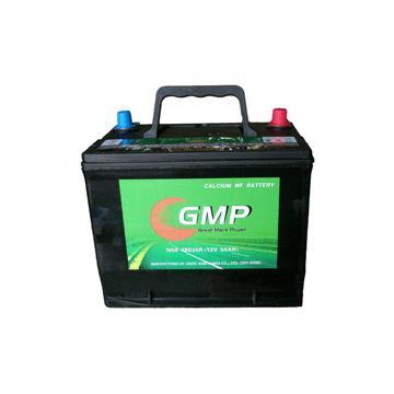 WET CHARGE  MF CAR BATTERY (N50)
