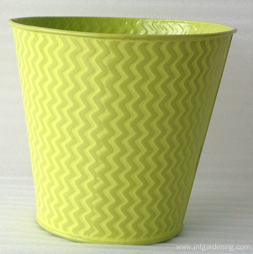 High-grade round flower bucket