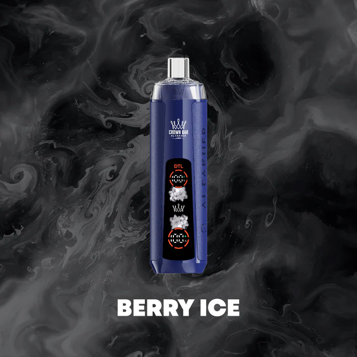 Al Fakher Crystal 8000 Disposable Vape Wholesale Latvia