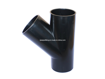 HDPE Drainage Fitting Y Tee