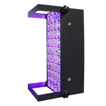 100W UV حبر الطباعة ضوء المعالجة للطابعات مسطحة للحبر للأشعة فوق البنفسجية