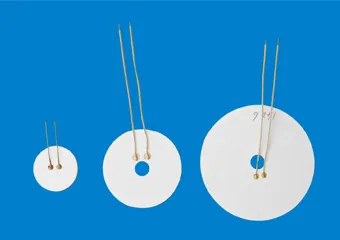 Fast heating round Ceramic Plate Heater for small home appliances