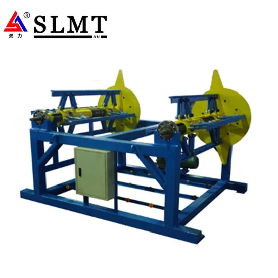 High quality square steel coil decolier for sale