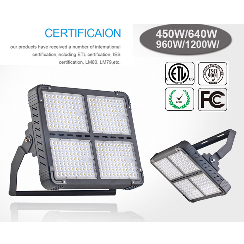 led stadium lights