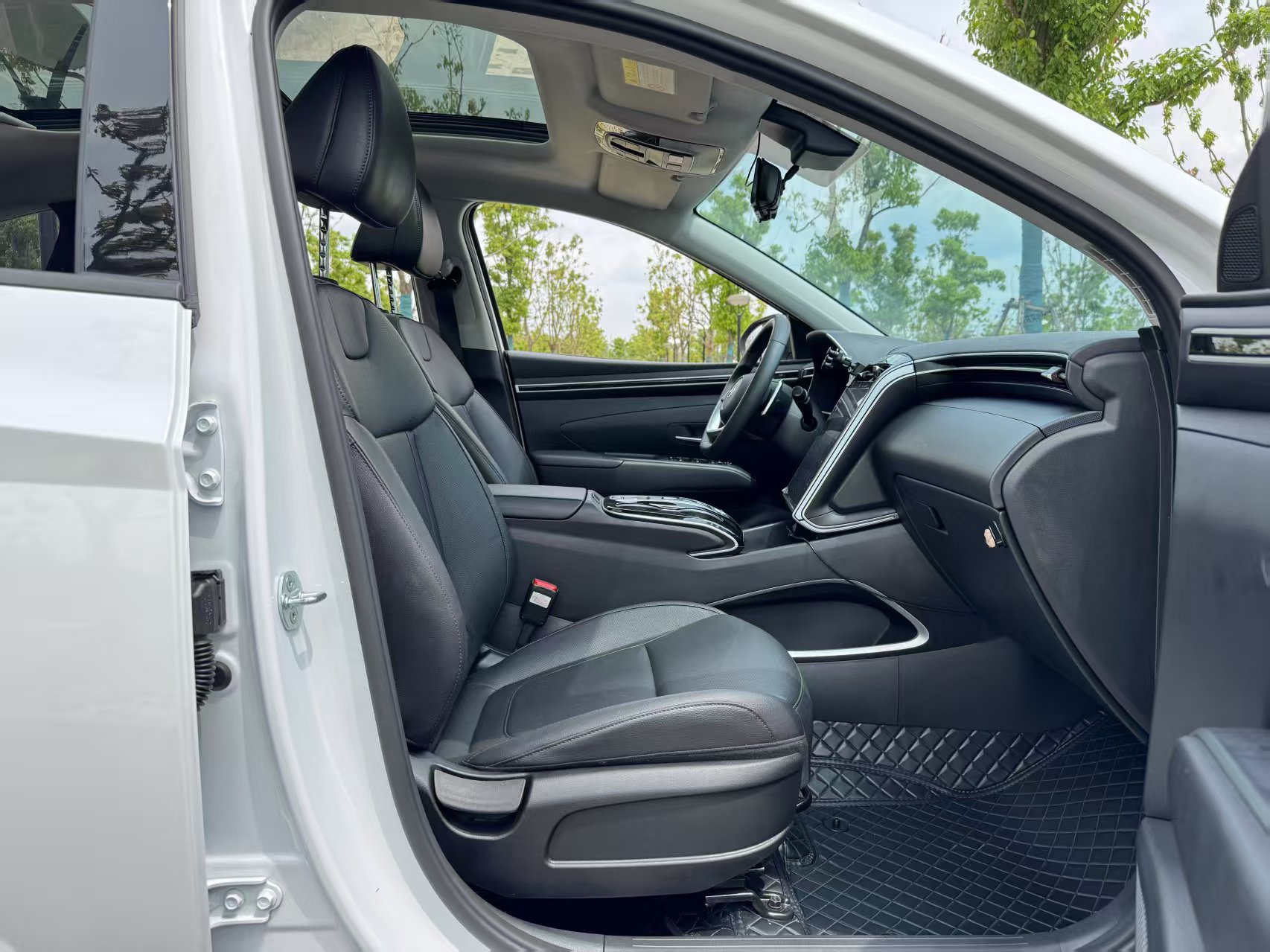 Tucson L 1.5T DLX 2WD Luxury Edition
