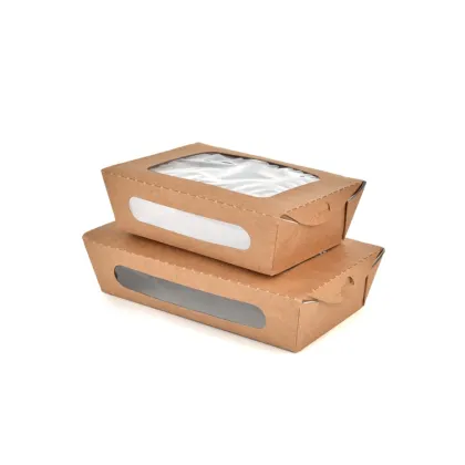 High Quality Waterproof and Eco-Friendly Take Away Box