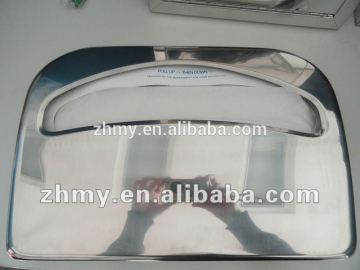 1/2 Toilet Seat Cover Paper Dispenser