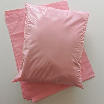 Customized biodegradable envelope for clothing