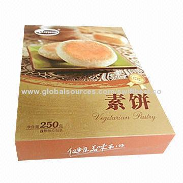 Customized Packaging Box for Food